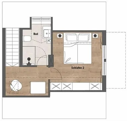 Maisonette Apartment