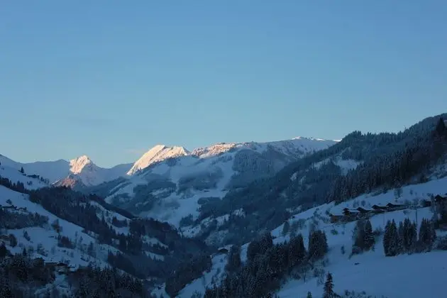 Classic Tek Büyük Yataklı Oda, Balkon, Dağ Manzaralı (Melisse)