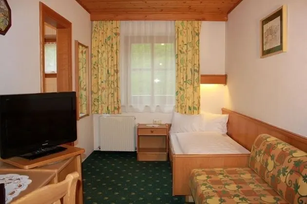 Standard Tek Kişilik Oda