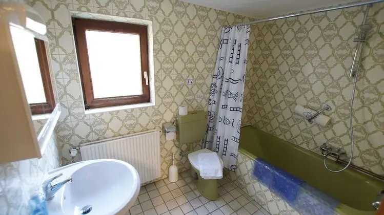 Standard Tek Kişilik Oda, Ortak Banyo