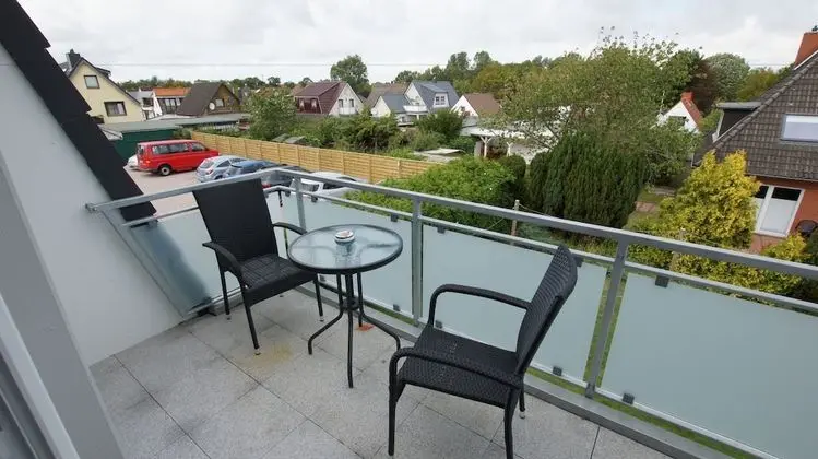 Comfort Tek Büyük Yataklı Oda, Balkon
