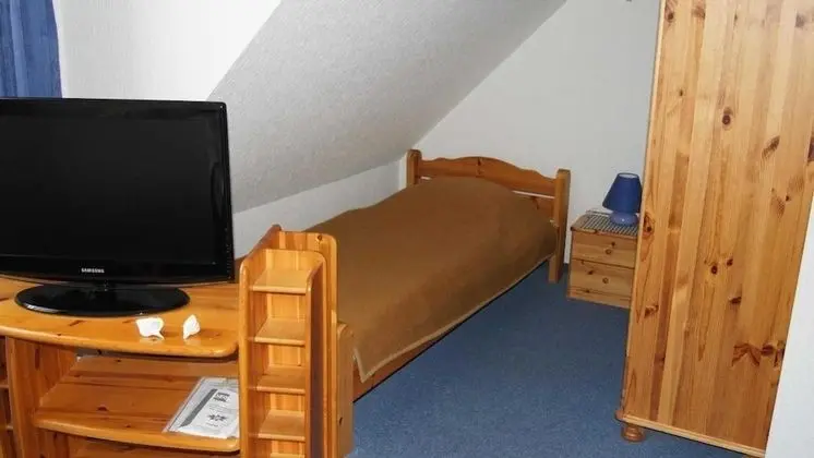 Tek Kişilik Oda
