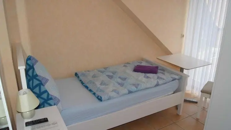 Tek Kişilik Oda