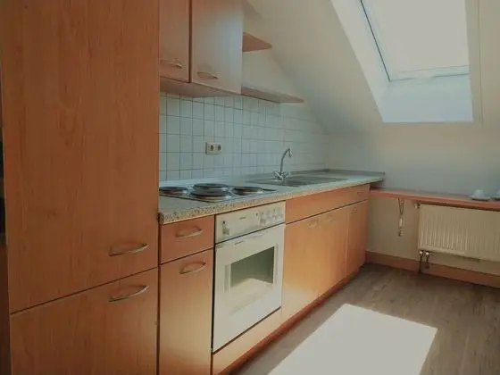 Apart Daire, Özel Banyo (Nord)