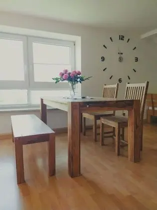 Apart Daire, Özel Banyo (Süd)