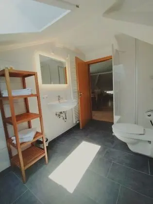 Apart Daire, Özel Banyo (Süd)