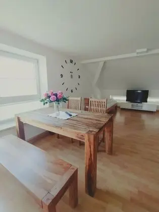 Apart Daire, Özel Banyo (Süd)