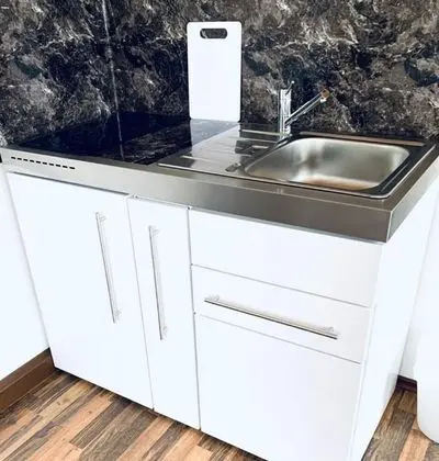 Superior Apart Daire, Banyolu/Duşlu