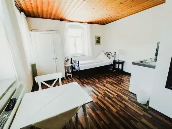 Superior Apart Daire, Banyolu/Duşlu