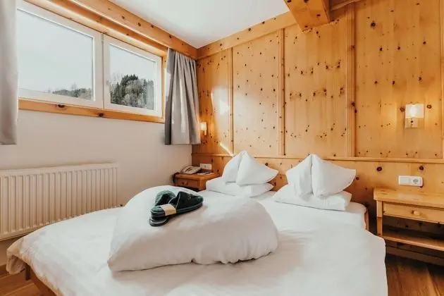 Tek Büyük Yataklı Oda (Glücks Nest)