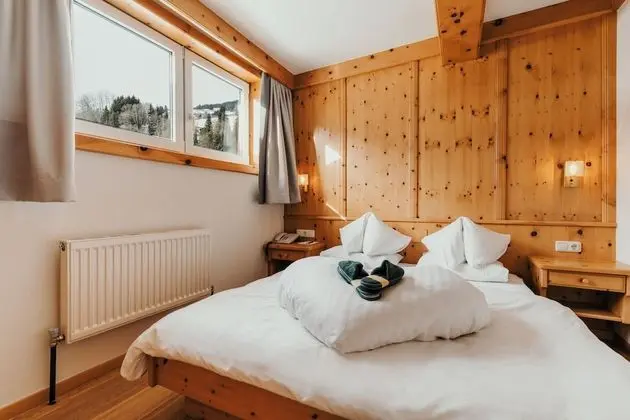 Tek Büyük Yataklı Oda (Glücks Nest)