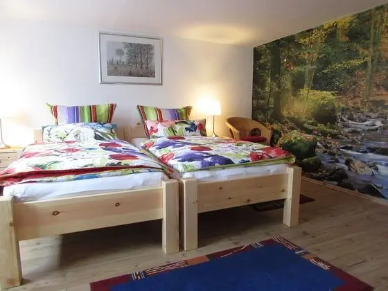 Ev, 3 Yatak Odası, Balkon/Veranda (incl. end cleaning fee €50)