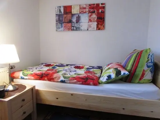 Ev, 3 Yatak Odası, Balkon/Veranda (incl. end cleaning fee €50)