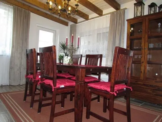 Ev, 3 Yatak Odası, Balkon/Veranda (incl. end cleaning fee €50)