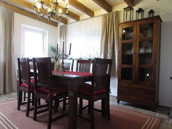 Ev, 3 Yatak Odası, Balkon/Veranda (incl. end cleaning fee €50)