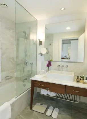 1 Çift ​​kişilik Yatak Deluxe Sea View