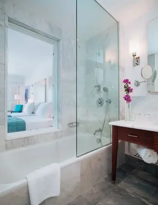 1 Çift ​​kişilik Yatak Deluxe Sea View