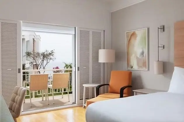 Comfort Oda Bahçe Manzaralı
