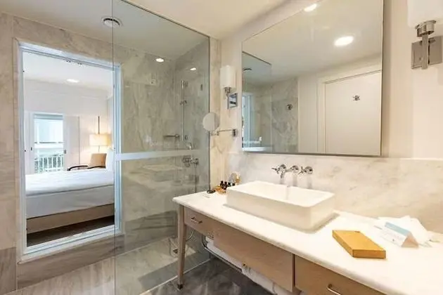 Comfort Oda Bahçe Manzaralı