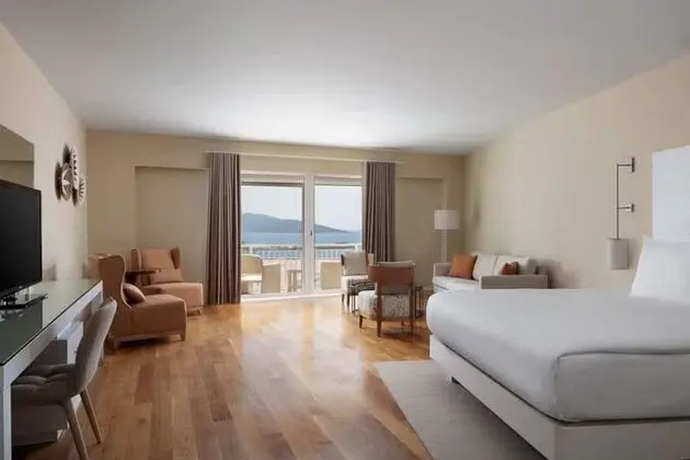 Deluxe Family Oda Deniz Manzaralı