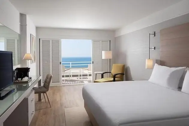 Deluxe Family Oda Deniz Manzaralı