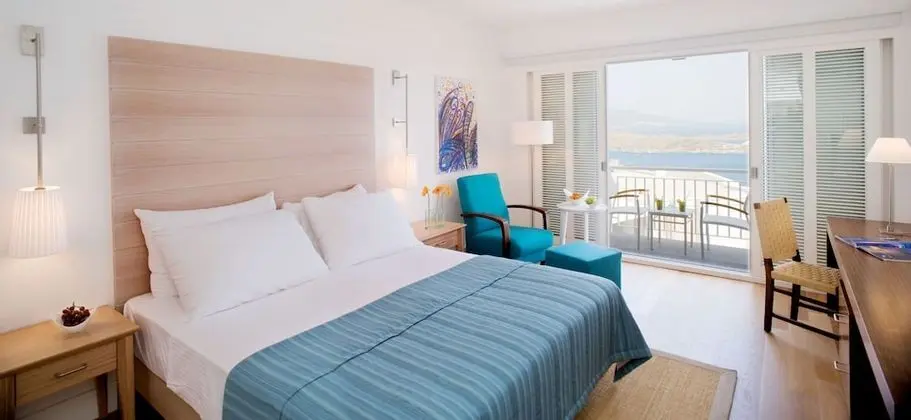 Deluxe Oda, Deniz Manzaralı