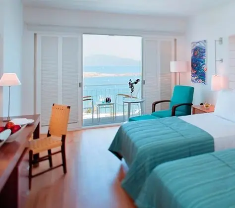 Deluxe Oda, Deniz Manzaralı