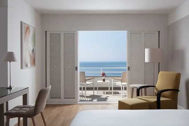 Deluxe Oda, Deniz Manzaralı
