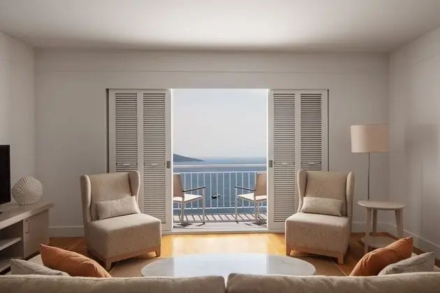 Deluxe Oda, Deniz Manzaralı