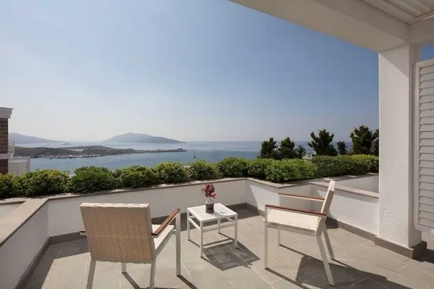 Deluxe Oda, Deniz Manzaralı