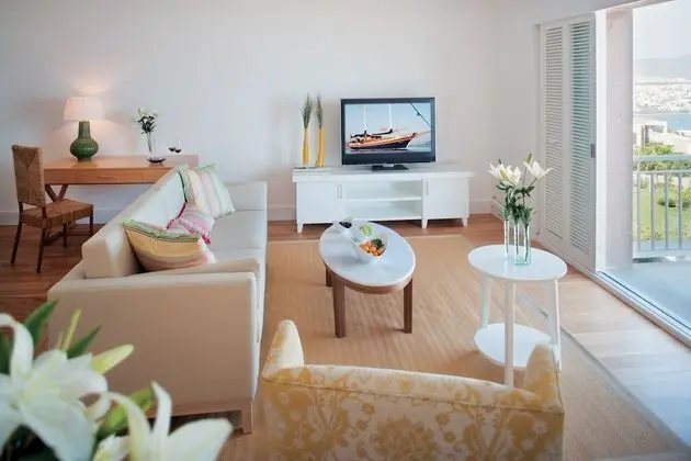 Executive Süit, Deniz Manzaralı