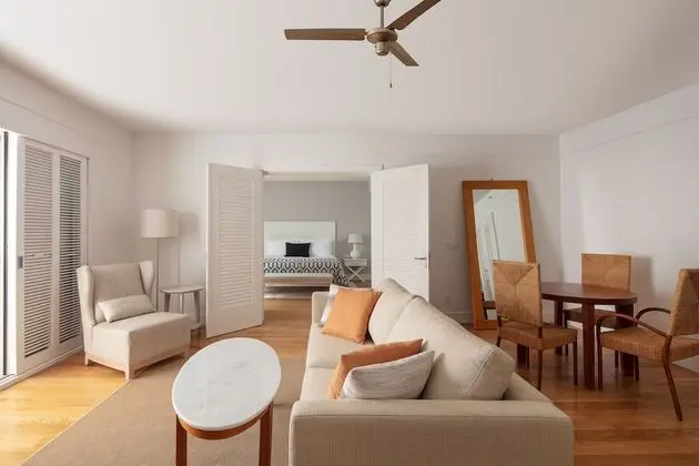 Executive Süit, Deniz Manzaralı
