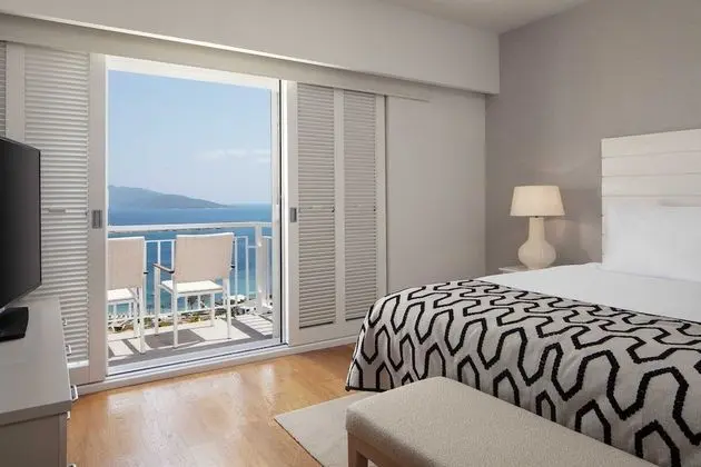 Executive Süit, Deniz Manzaralı