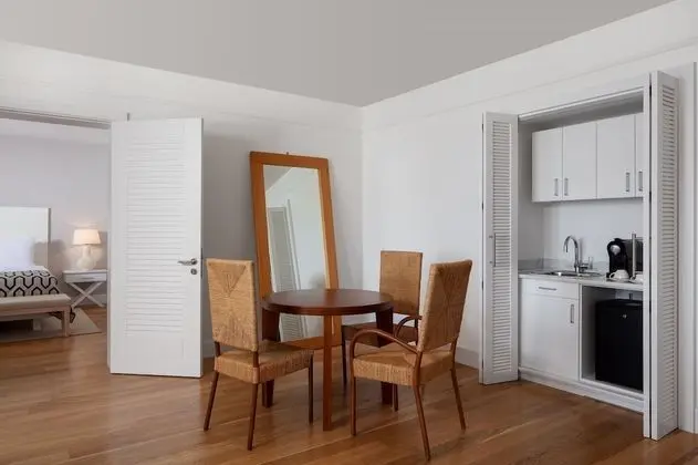 Executive Süit, Deniz Manzaralı