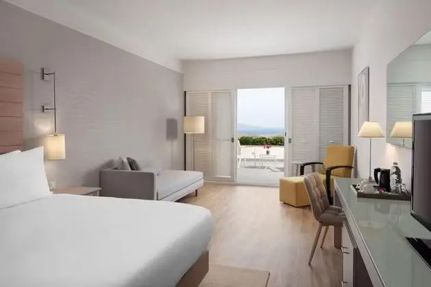 Grand Deluxe Oda Deniz Manzaralı