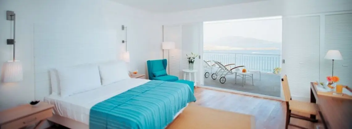 Grand Deluxe Room, Sea View