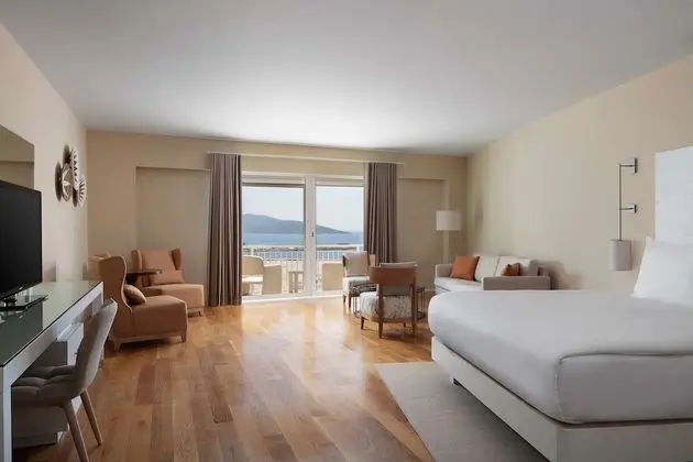 Grand Deluxe Room, Sea View