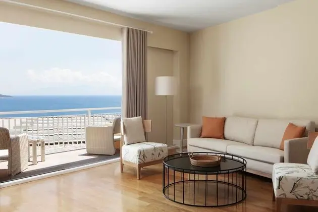 Grand Deluxe Room, Sea View