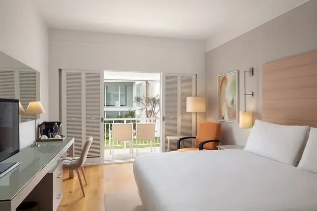 Luxury Oda, Kısmi Deniz Manzaralı