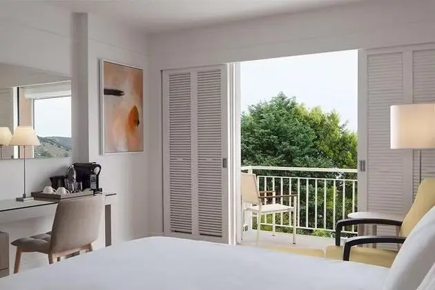 Luxury Oda Yandan Deniz Manzaralı
