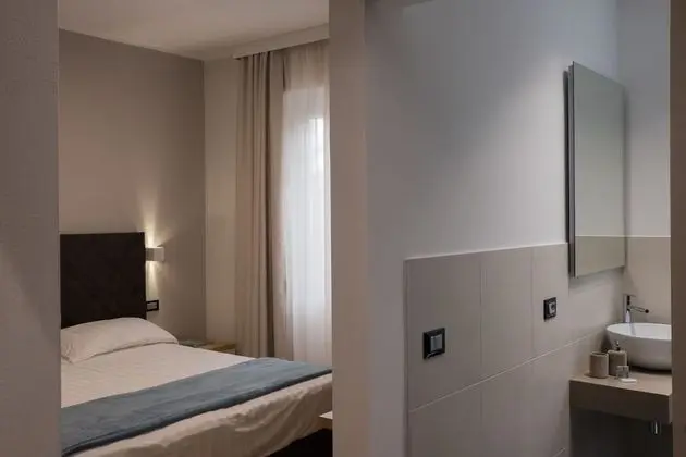 Deluxe Tek Büyük veya İki Ayrı Yataklı Oda, Sigara İçilmez