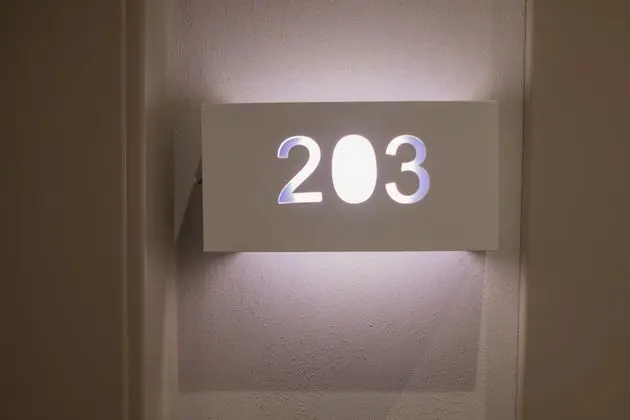 Deluxe Tek Büyük veya İki Ayrı Yataklı Oda, Sigara İçilmez