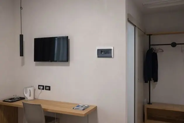 Deluxe Tek Büyük veya İki Ayrı Yataklı Oda, Sigara İçilmez