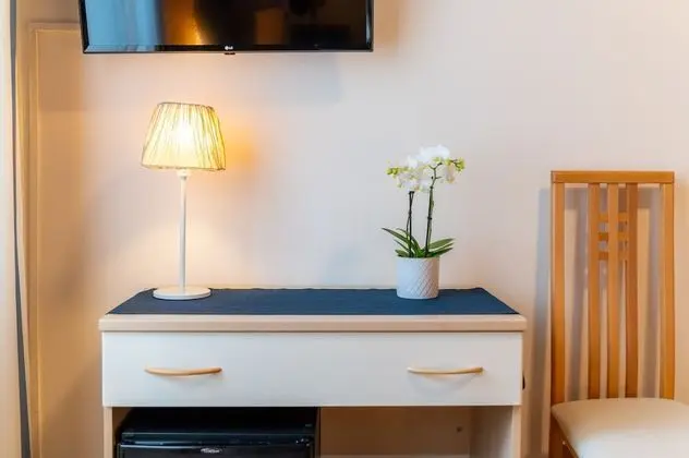 Standard Tek Büyük veya İki Ayrı Yataklı Oda, 1 Yatak Odası