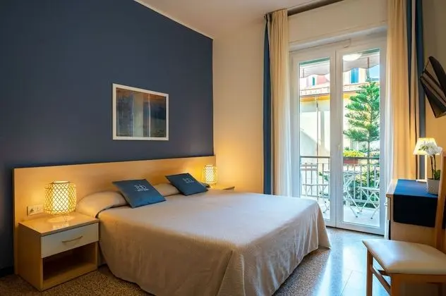 Standard Tek Büyük veya İki Ayrı Yataklı Oda, 1 Yatak Odası, Balkon