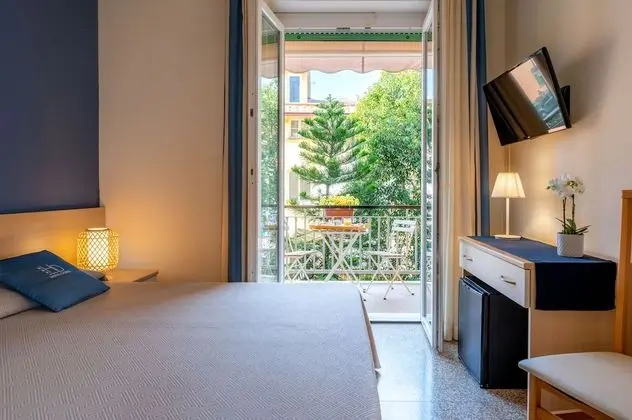 Standard Tek Büyük veya İki Ayrı Yataklı Oda, 1 Yatak Odası, Balkon