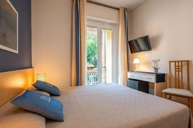 Standard Tek Büyük veya İki Ayrı Yataklı Oda, 1 Yatak Odası, Balkon