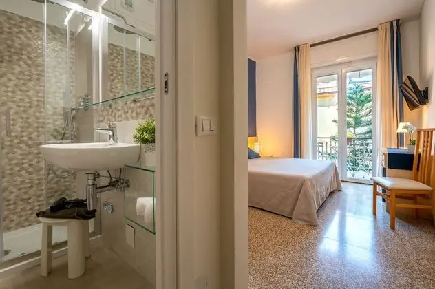 Standard Tek Büyük veya İki Ayrı Yataklı Oda, 1 Yatak Odası, Balkon