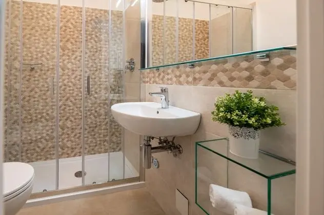 Standard Tek Büyük veya İki Ayrı Yataklı Oda, 1 Yatak Odası, Balkon