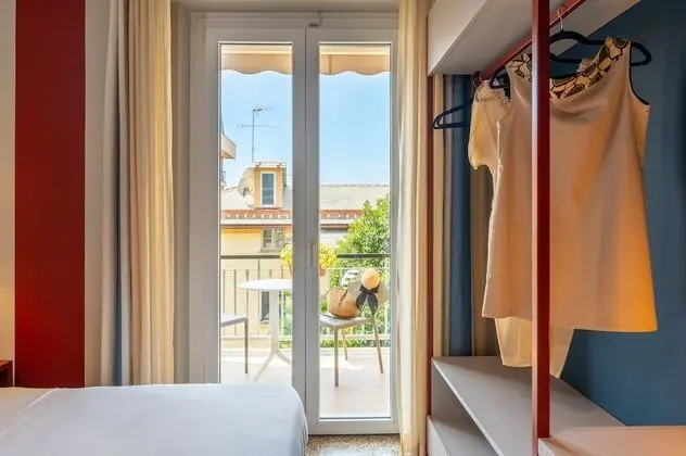 Superior Oda, 1 Yatak Odası, Balkon, Bahçe Manzaralı